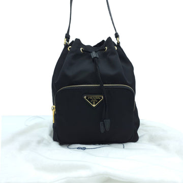PRADA Duet Re-Nylon Bucket Bag 1BH038 160081329 [P]