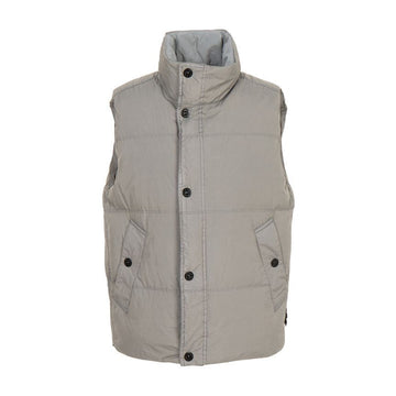 STONE ISLAND Männer Steppweste 160081349 [P]