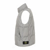 STONE ISLAND 男性用パディングベスト L2S15G100010 S0A23 V0060 160081349 [P]