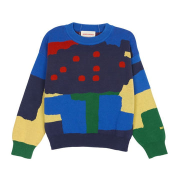 BOBO CHOSES キッズ ニット 160081375 [P]