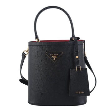 Prada Saffiano Panier Small Crossbody Bag 37710K-3 160081488 [P]