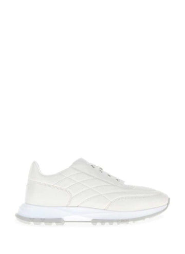 Givenchy Faded Leather Trainer Sneakers BH00AYH1WH 100 151056052 [P]