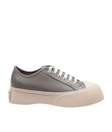 Marni Leather Lace-Up Sneakers 151060110 [P]