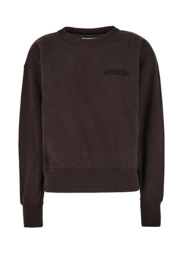 Isabel Marant Logo Embroidered Sweatshirt SW0054FA A2M41I 02FK 151060295 [P]