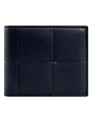 BOTTEGA VENETA Maxi Intrecciato Geldbörse schwarz 649603 VBWD2 8803 53195293 [P]