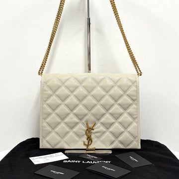 Saint Laurent Chain Shoulder Bag Small (579607) 160092526 [P]
