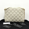 SAINT LAURENT Ketten-Schultertasche klein (579607) 160092526 [P]