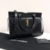 Saint Laurent Uptown Medium Tote & Shoulder Bag Black 557653 160092625 [P]