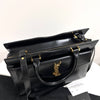 Saint Laurent Uptown Medium Tote & Shoulder Bag Black 557653 160092625 [P]