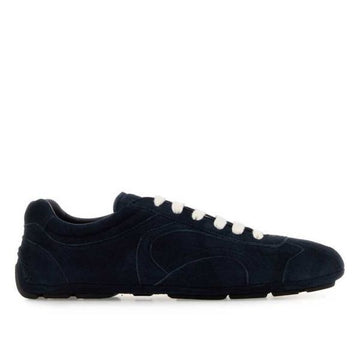 Prada Monte Carlo Re-Edition 2005 Suede Sneakers 160092663 [P]