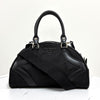 PRADA Nylon Logo Bowling Tote & Schultertasche Schwarz 160092684 [P]