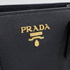 PRADA Saffiano Tote- und Schultertasche Schwarz (1BA118) 160092846 [P]