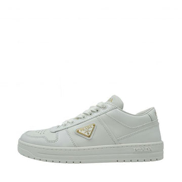 Prada Downtown Leather Sneakers 149844781 [P]