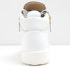 GIUSEPPE ZANOTTI 女性用クリススニーカー(ホワイト) RS80000 155584530 [P]