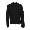 Stone Island Men's Half-Zip Knit Polo 160100921 [P]