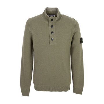 STONE ISLAND Herren Halbzip Pullover 160100934 [P]