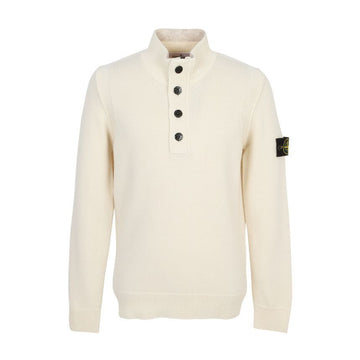 STONE ISLAND Männer Pullover mit halbem Reißverschluss 160100949 [P]