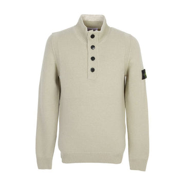 STONE ISLAND Herren Halbe Reißverschluss Strickjacke 160100964 [P]