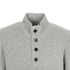 STONE ISLAND Herren Halbzip-Knit L2S155100040 S00A3 V0M60 160100974 [P]