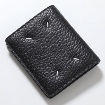 MAISON MARGIELA 26SS Signaturstich Münztaschen-Klappwallet (S56UI0140 P4455 T8013) 150564568 [P]