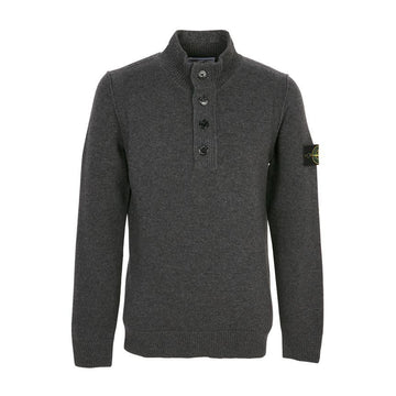 STONE ISLAND Herren Halbzip-Knit 160100985 [P]