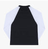 GANNI Raglan-Langarmshirt mit Pferdelogo 155592452 [P]