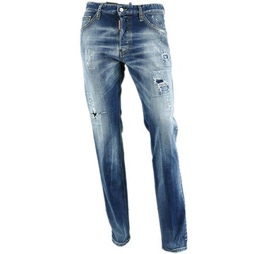 Dsquared2 Detail Studded Cool Guy Jeans 150523354 [P]
