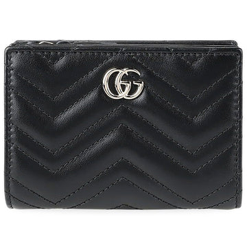Gucci Women's Marmont GG Quilted Wallet 155331586 [P]