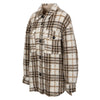 ISABEL MARANT ウールチェックコート 153505977 [P]
