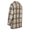 ISABEL MARANT ウールチェックコート 153505977 [P]