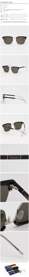 GUCCI サングラス GG0846SK メンズファッション 126840473 [P]