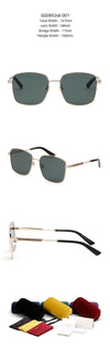 Gucci Oversized Square Sunglasses 126840465 [P]