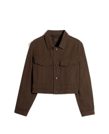 LEMAIRE Cropped Blouson 156729948 [P]