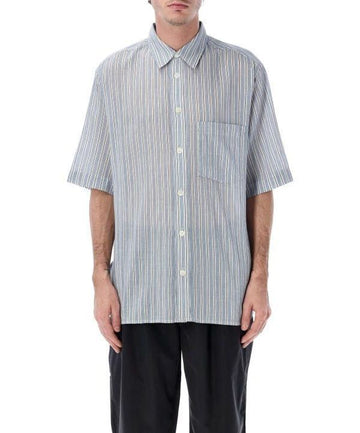 Isabel Marant Cotton Oxford Shirt 156799470 [P]