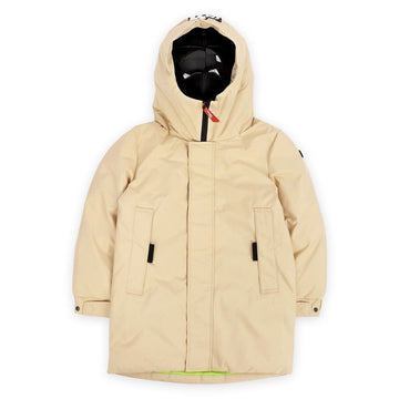 Ai Riders 23 F/W Kids Goggles Hood NEW HN1 Padding Jacket (Beige) CK489BTHN3 13 60893653 [P]