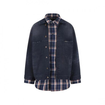 BALENCIAGA Patch-Shirtjacke 156799714 [P]