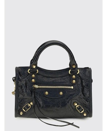BALENCIAGA Le City Mini Bag mit Vintage-Gold-Akzenten 156799756 [P]