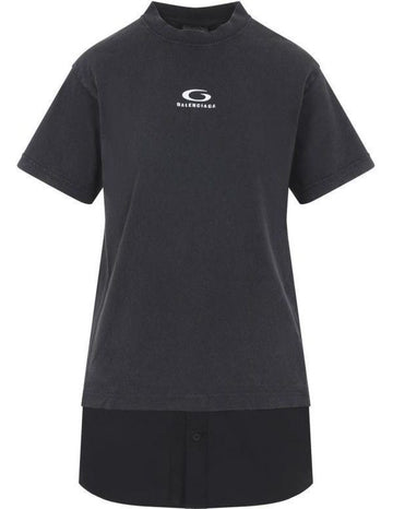 BALENCIAGA ショートドレス 156799765 [P]