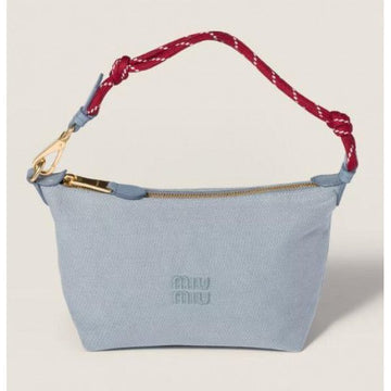 MIU MIU Gabardine Pouch 156799880 [P]