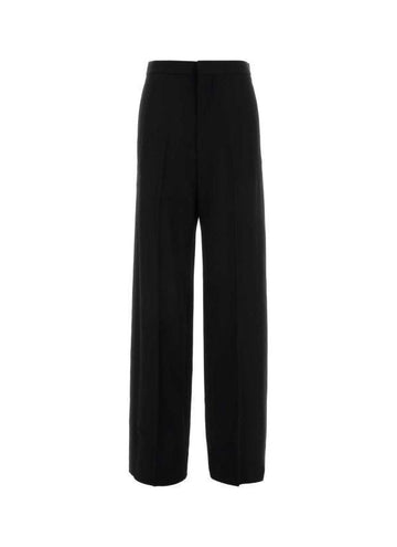 BALENCIAGA Gerade Tuxedo-Hose 156799768 [P]
