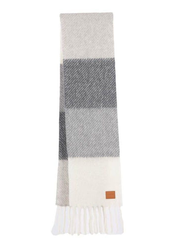 LOEWE Schal aus Alpaka-Woll-Mischung 156800065 [P]