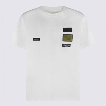 MAISON MARGIELA MM6 Label Patch T-Shirt 156799911 [P]