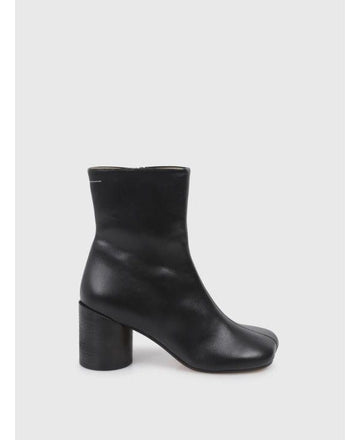 MAISON MARGIELA アナトミック レザー アンクルブーツ 156800033 [P]