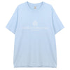 SPORTY & RICH クレスト Tシャツ TO119710241BL90 157338645 [P]