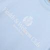 SPORTY & RICH クレスト Tシャツ TO119710241BL90 157338645 [P]