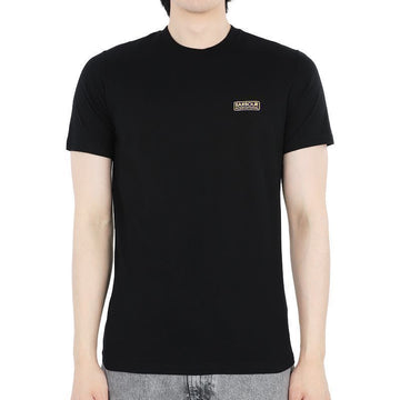 BARBOUR International Essentials Small Logo T-Shirt (Schwarz) MTS0141 MTS BK31 54759784 [P]