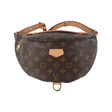LOUIS VUITTON Monogram Bauchtasche M43644 37708Y 160101750 [P]