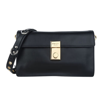 PRADA Soft Sound Multi Charm Crossbody Bag 37710K-1 160101800 [P]
