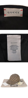 Gucci Kids GG Canvas Baseball Cap 481774 3HC65 2140 129347681 [P]