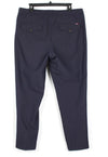 MONCLER Bändigende Hose Navy 50 (34-36) 160102173 [P]